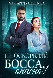 Не оскорбляй босса, опасно! (Маргарита Светлова)