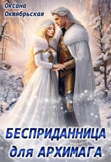 Бесприданница для архимага (Оксана Октябрьская)